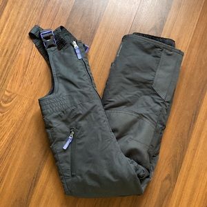 Champion snowbibs xs 4-5 girls EUC snow pants